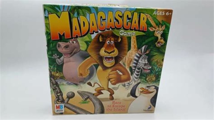 How does Madagascar 2 start?