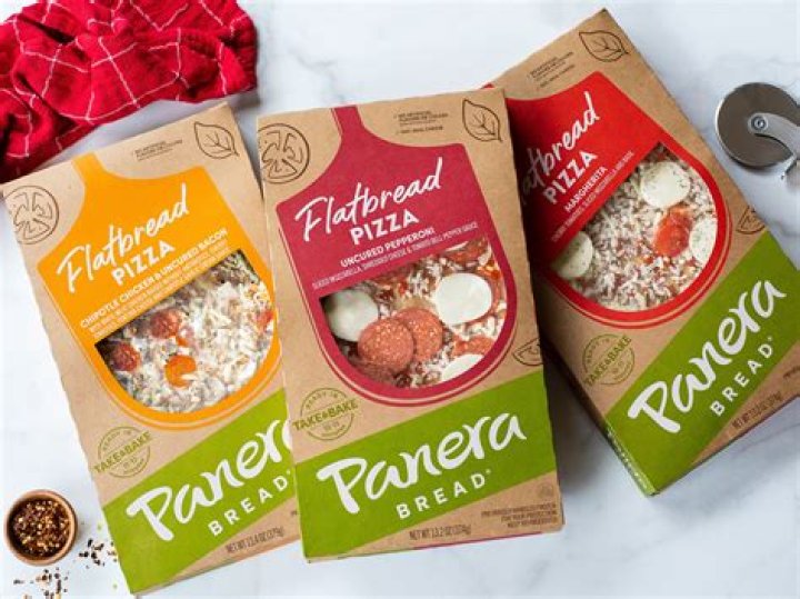 How does Panera Bread pizza taste?