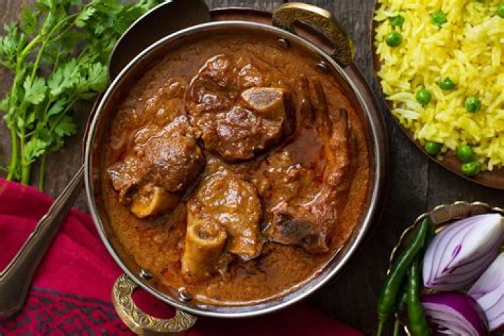 How does Rogan Josh taste?