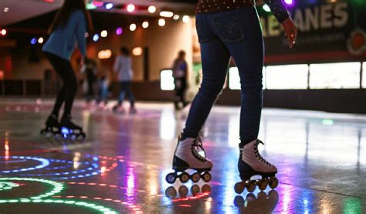 How does roller skating change your body?