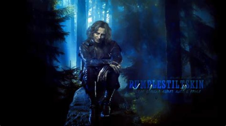 How does Rumpelstiltskin die?