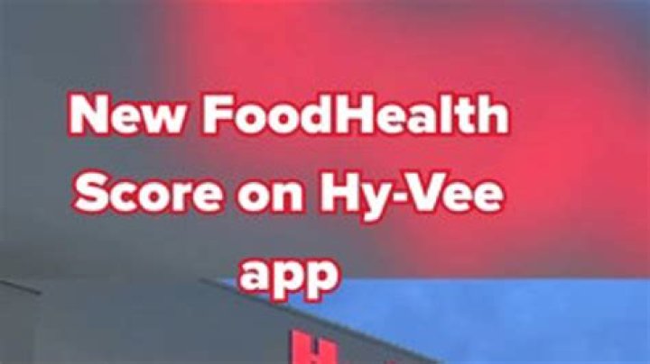 How does the Hy-Vee app work?