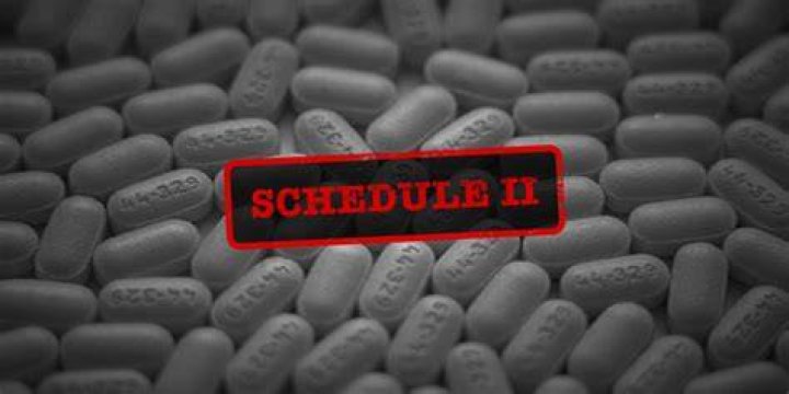 How early can you fill a Schedule 2 prescription Florida?