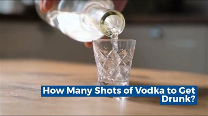 How fast does vodka get u drunk?