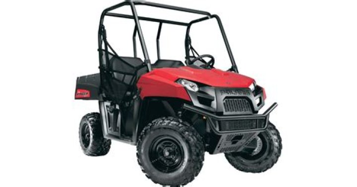 How fast will a Ranger 570 go?