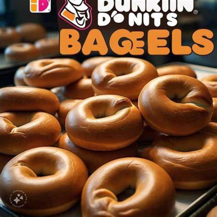 How good are Dunkin Donuts bagels?