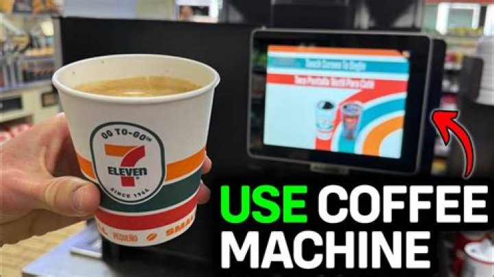 How good is 711 coffee?