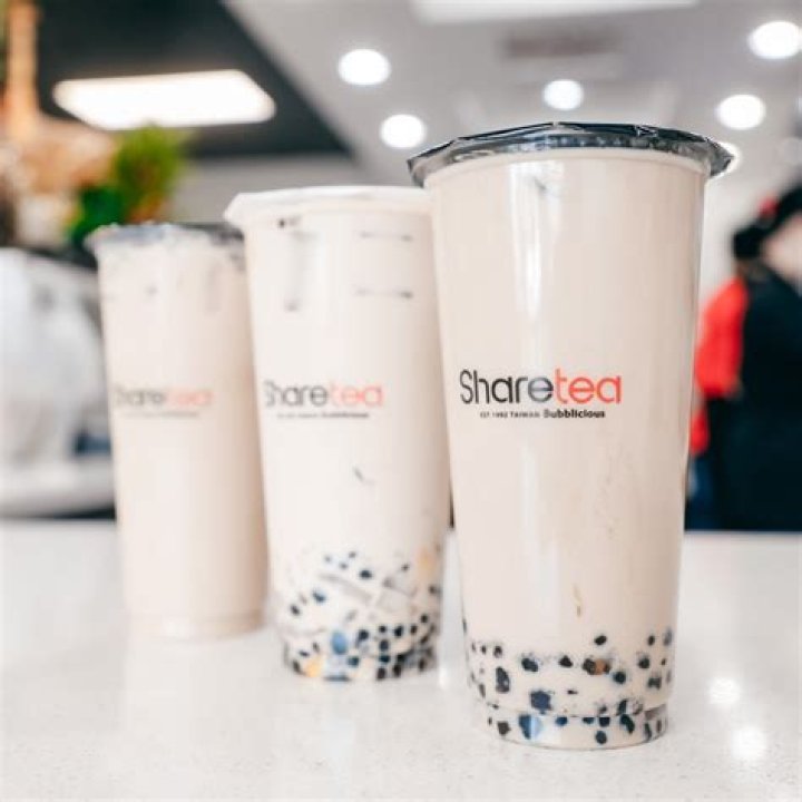 How good is Sharetea?