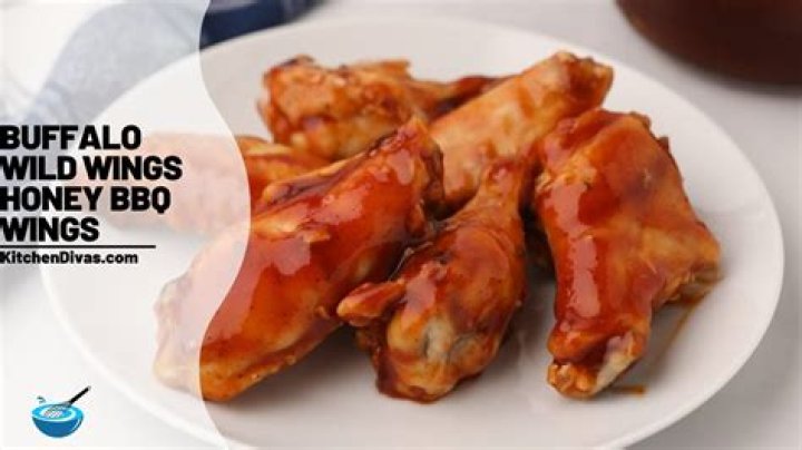 How hot is Buffalo Wild Wings Hot BBQ?