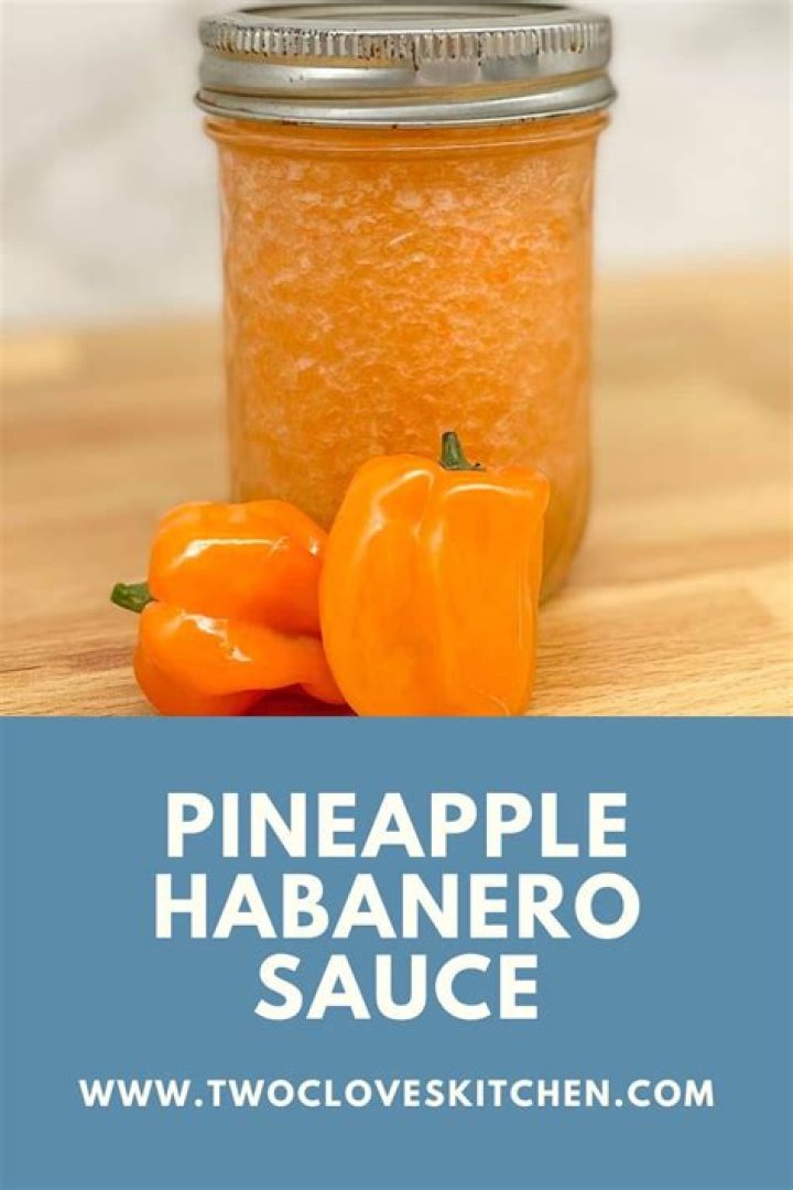 How hot is habanero hot sauce?