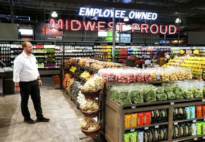 How is Hy-Vee employee-owned?