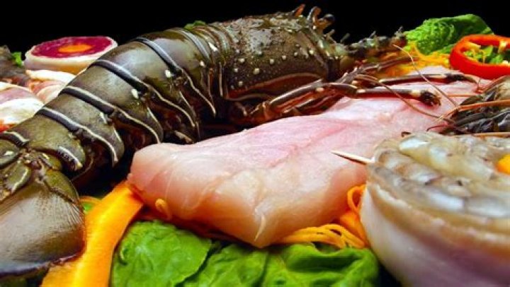How long after eating bad seafood do you get sick?