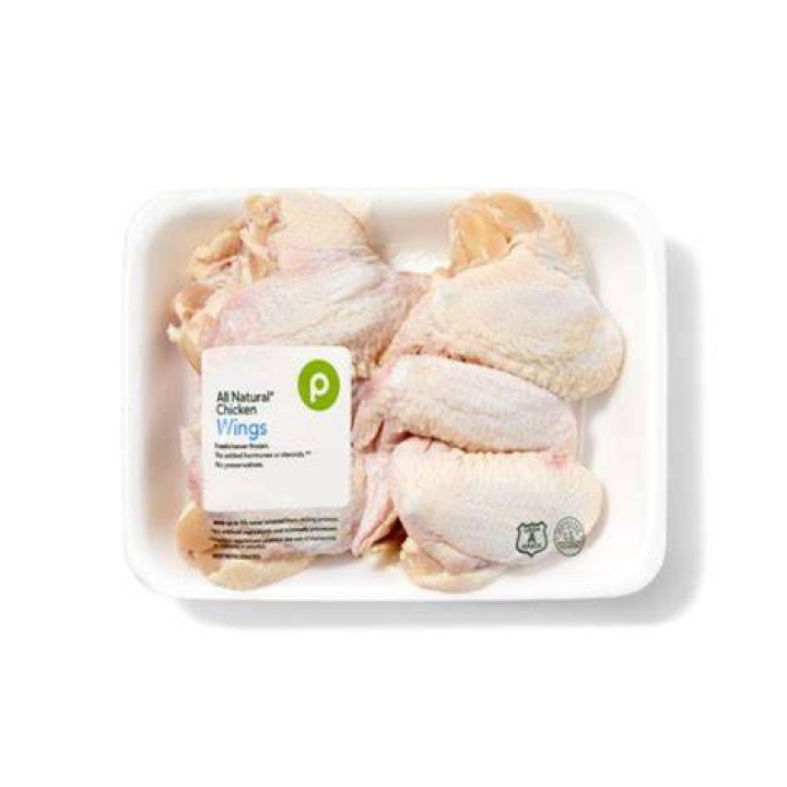 How long are Publix wings good for?