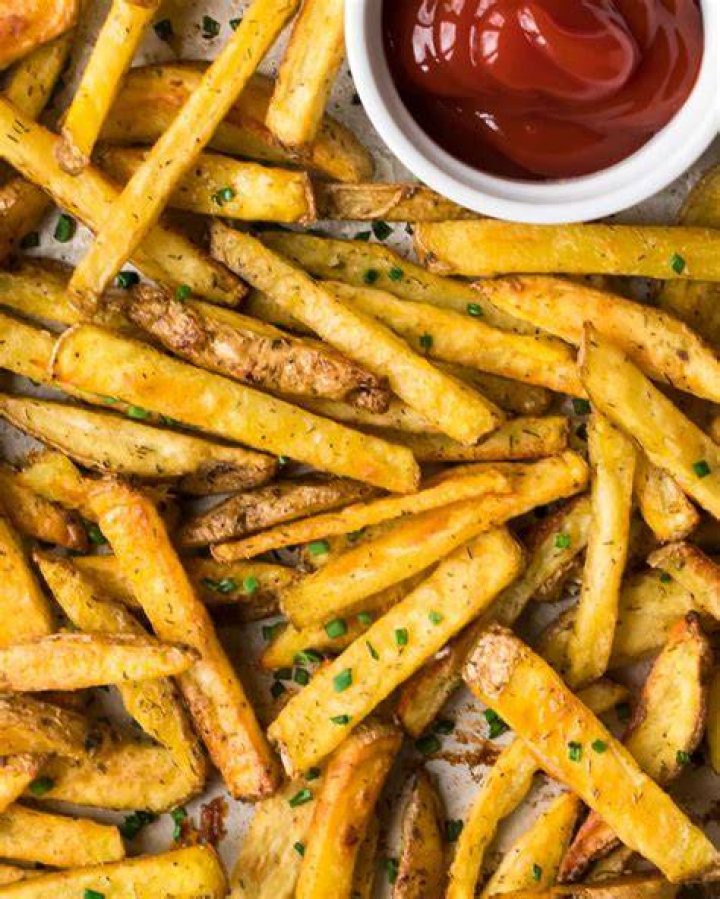 How long can french fries sit out before they go bad?