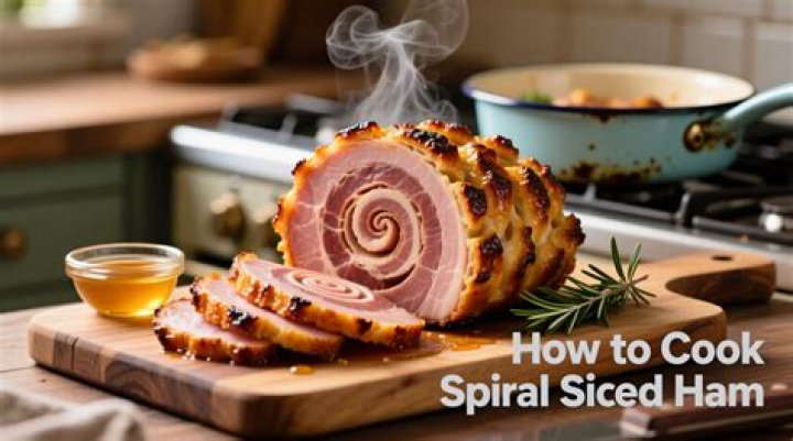 How long can sliced ham sit out?