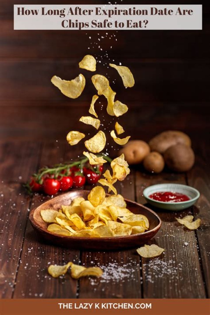 How long can you eat chips after expiration date?