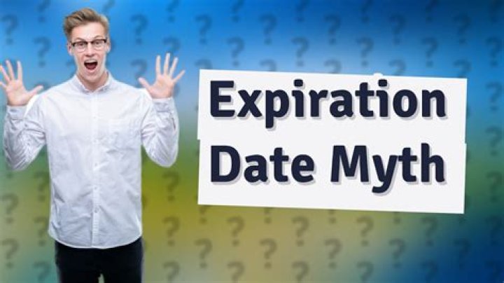 How long can you use after expiration date?