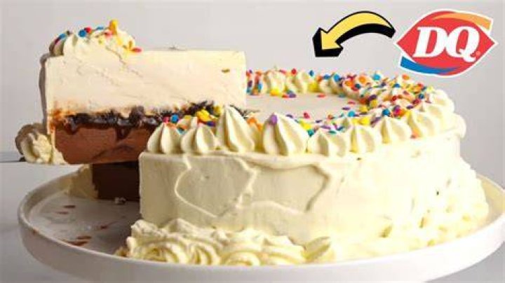 How long do Dairy Queen Cakes last?