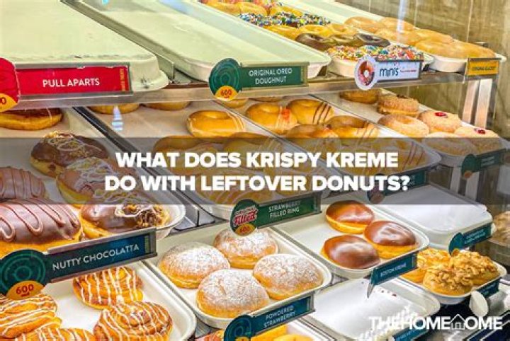 How long do Krispy Kreme donuts last?