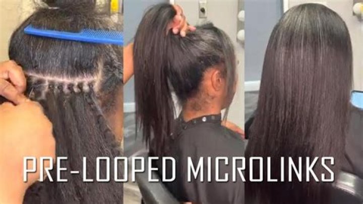 How long do Microlink extensions last?