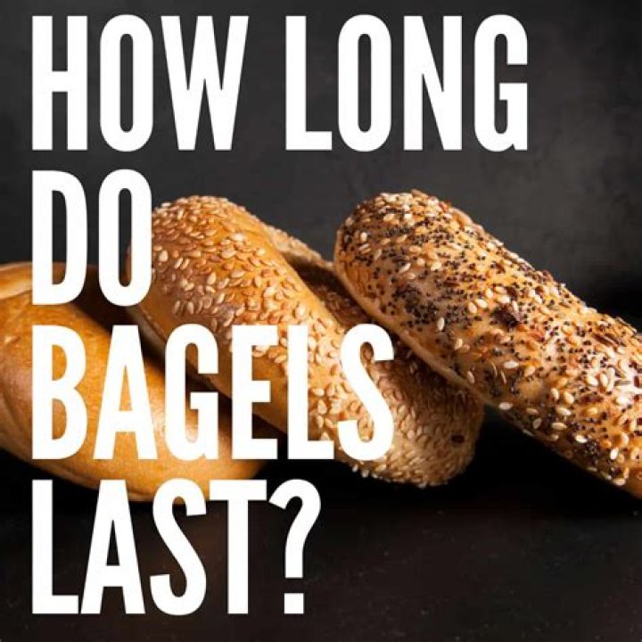 How long do Panera Bread bagels last?
