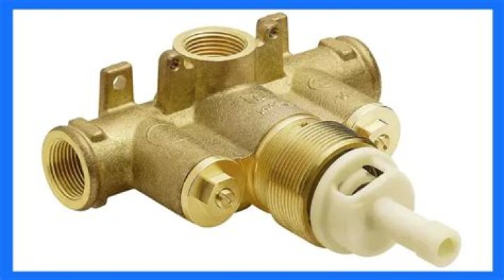 How long do thermostatic shower valves last?