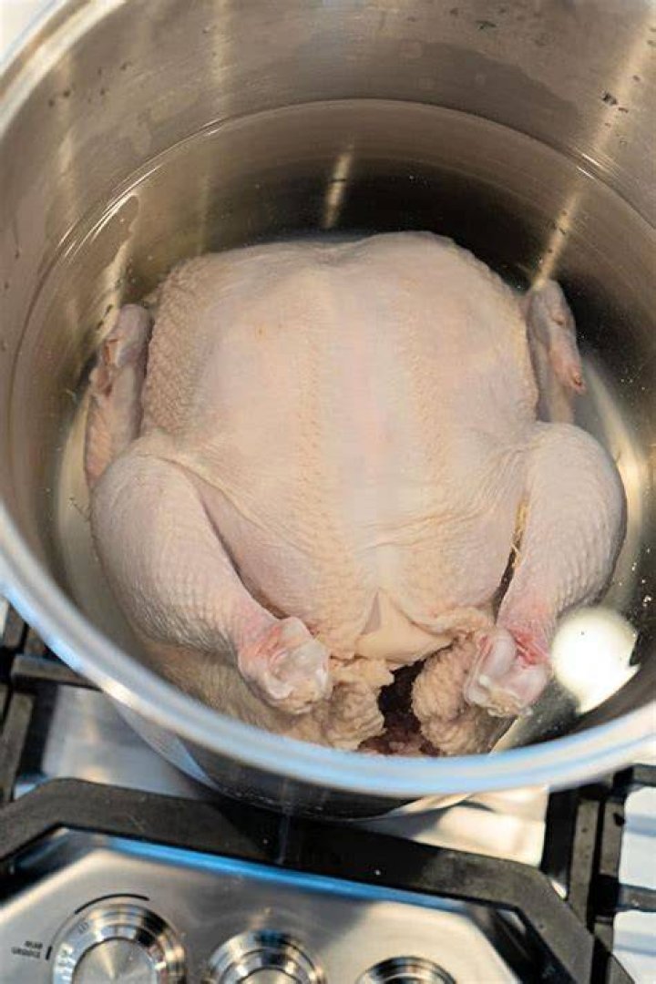 How long do you boil ginger for?