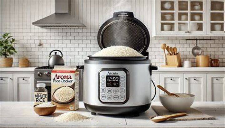 How long do you cook Minute Rice?