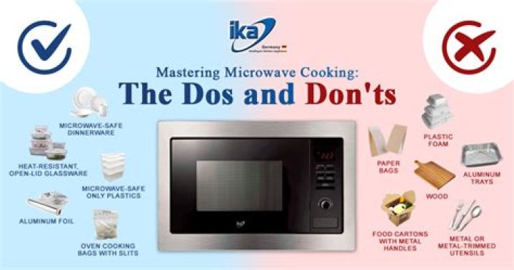 How long do you microwave soup for?