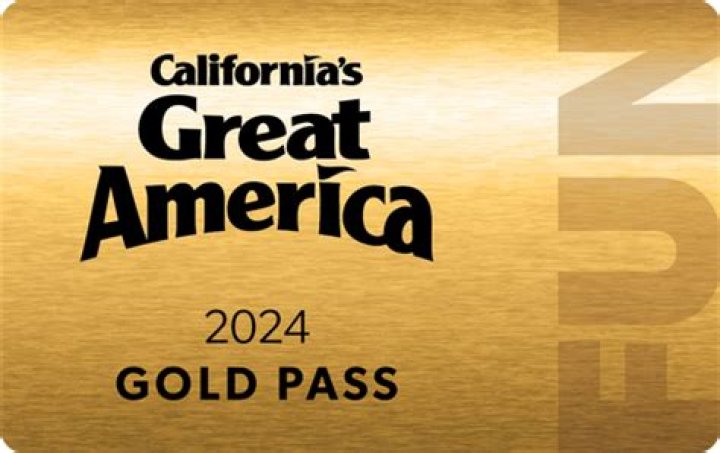 How long does a great America season pass last?