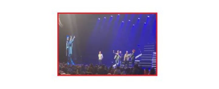 How long does a home free concert last?