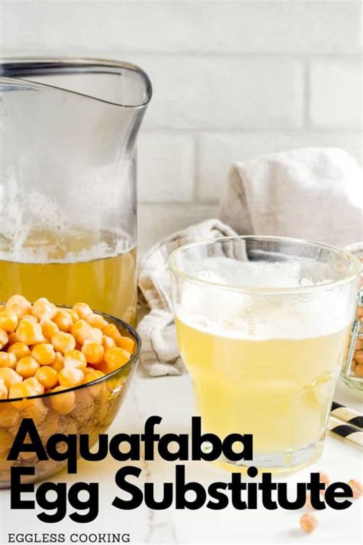 How long does Aquafaba keep?