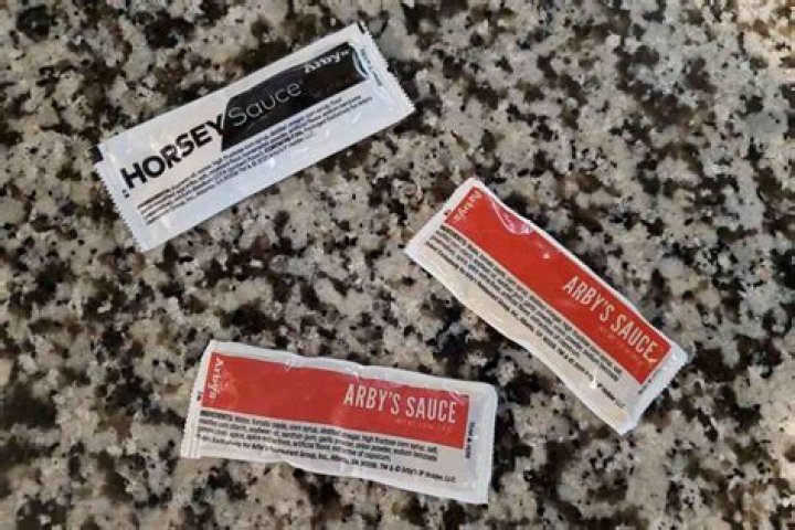 How long does Arby’s sauce packets last?