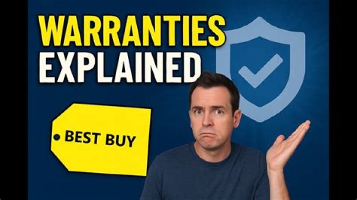 How long does Best Buy warranty last?