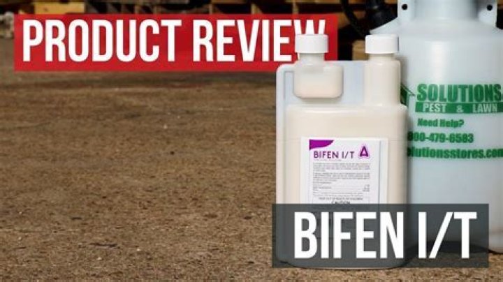 How long does Bifen take to work?