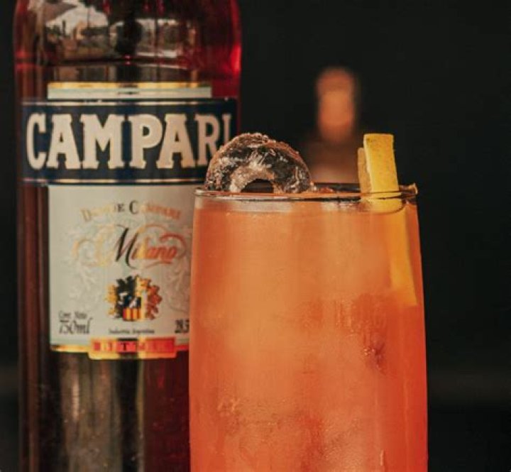 How long does Campari keep once opened?