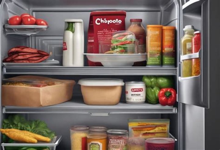 How long does Chipotle stay good in fridge?