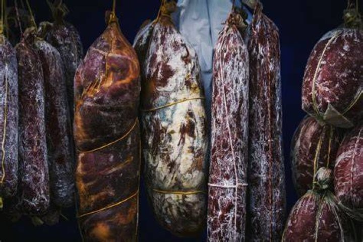 How long does cured meat last after opening?