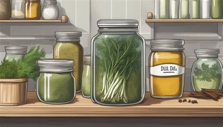 How long does Dill last?