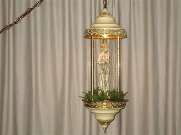 How long does it take for a rain lamp to work?