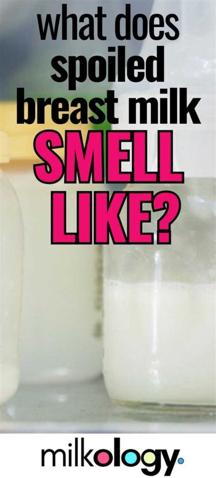 How long does it take for breast milk to get spoiled?