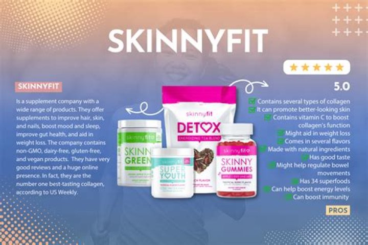 How long does it take SkinnyFit to work?
