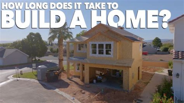 How long does it take to build a Publix?