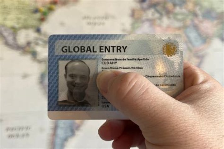 How long does it take to get a global entry replacement card?