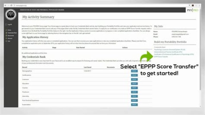 How long does it take to get Eppp results?