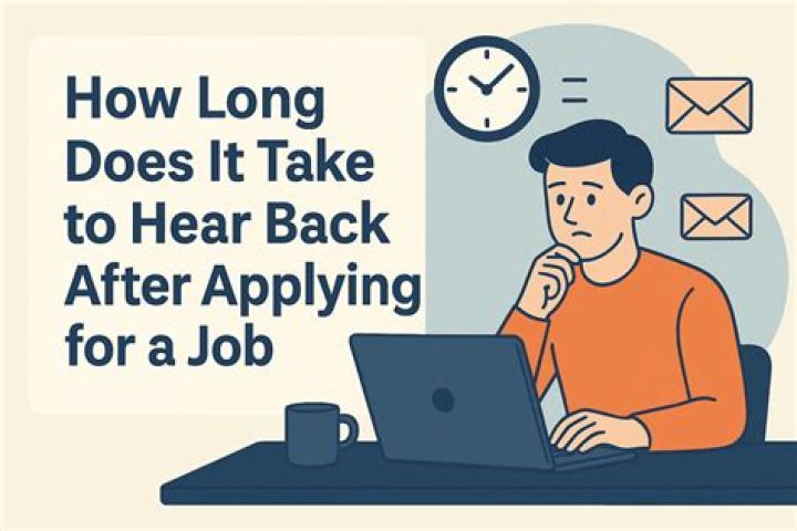 How long does it take to hear back from Aldi job?