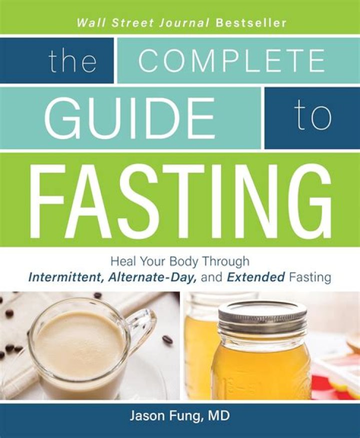 How long does Jason Fung recommend fasting?