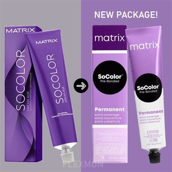 How long does Matrix hair color last?