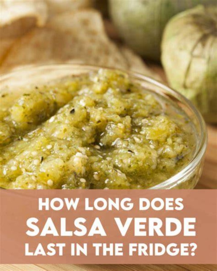 How long does Pace salsa last after opening?
