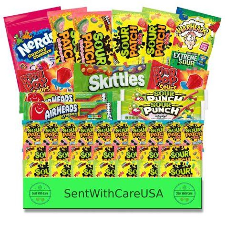 How long does Sweet & Sour Mix last?